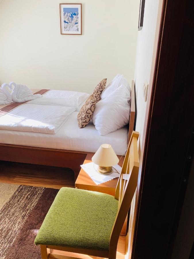 Vila Mlynica Kakaslomnic Kültér fotó