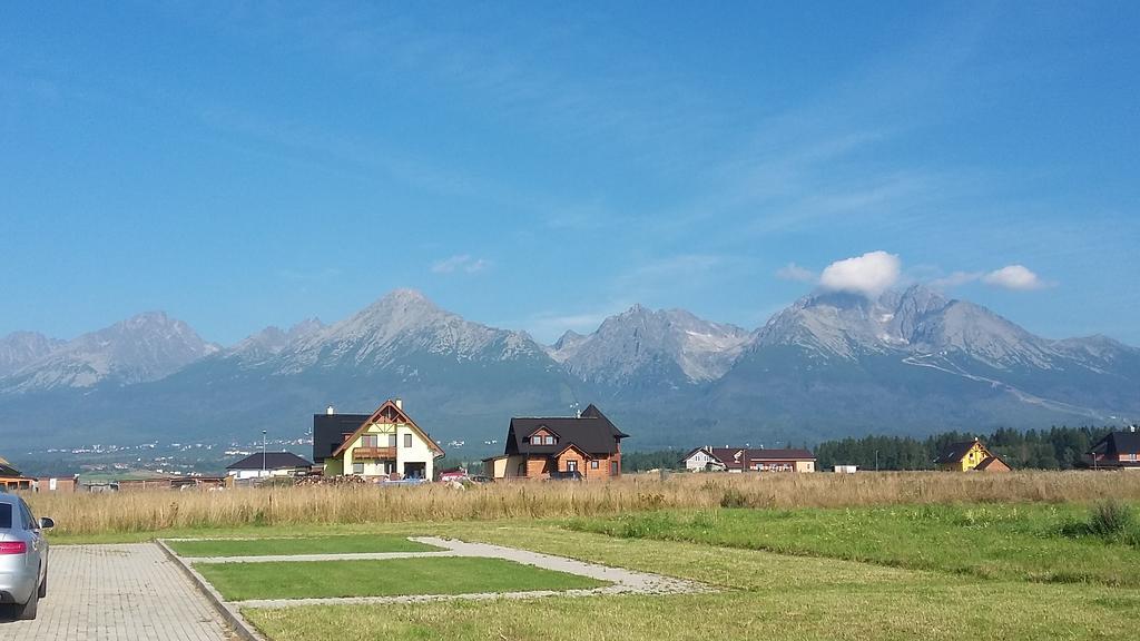Vila Mlynica Kakaslomnic Kültér fotó