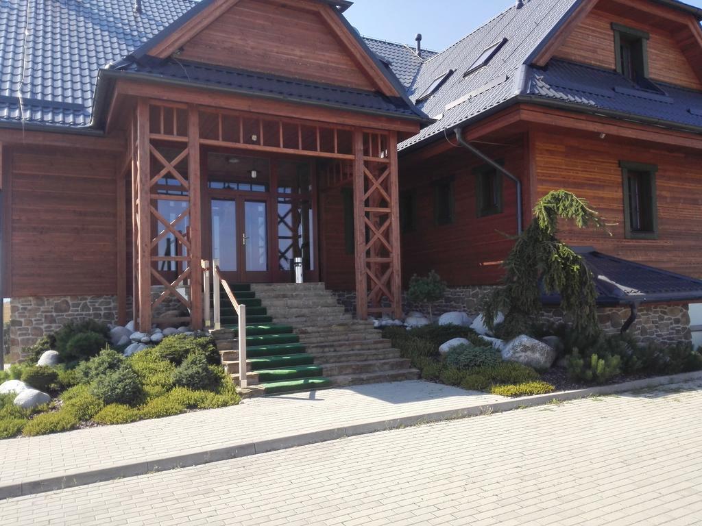 Vila Mlynica Kakaslomnic Kültér fotó