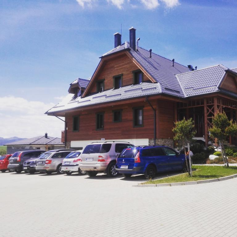 Vila Mlynica Kakaslomnic Kültér fotó